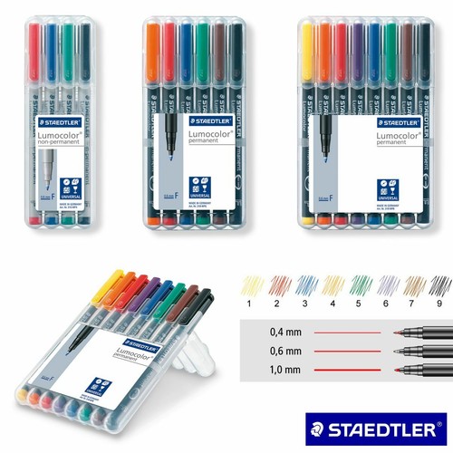 Staedtler folienstift - staedtler,
