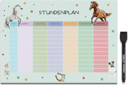 Stundenplan