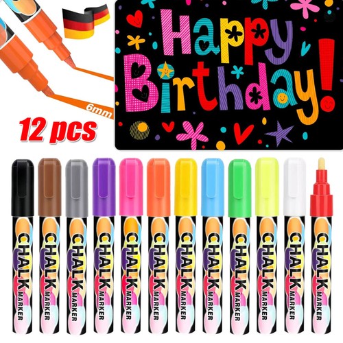 12x kreidestifte kreidemarker - 12x,