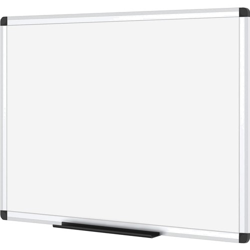 Whiteboard magnetisch 120x90cm