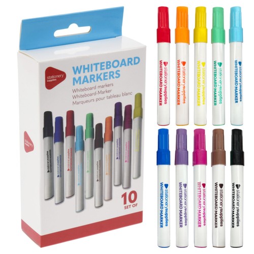Whiteboard marker 10er pack - marker,