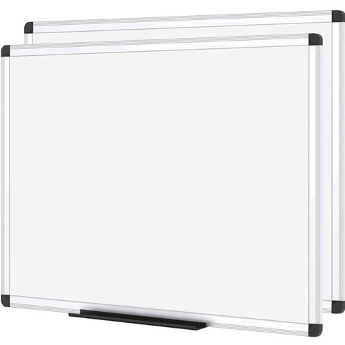 Whiteboard 2er pack - whiteboard,