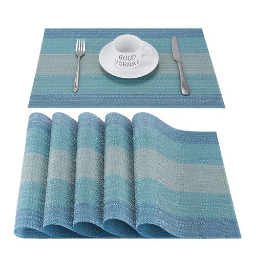 Platzsets abwischbar tischsets - abwischbar,