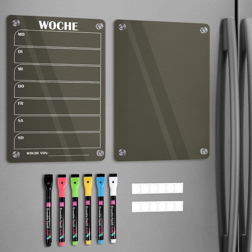 2er set wochenplaner - 2er,