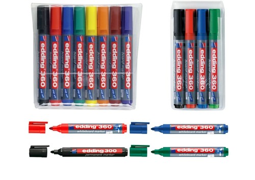 Edding 360 whiteboard board - 360,