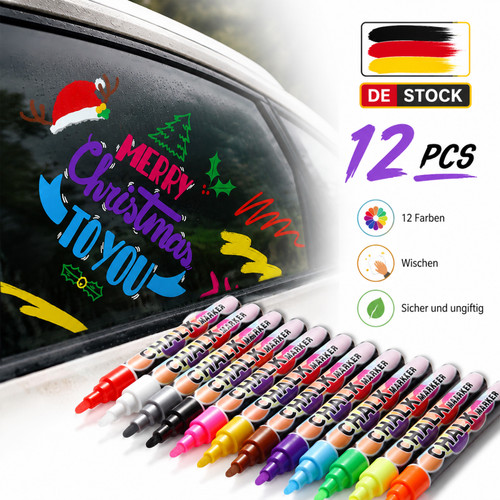 Kreidestift set kreidemarker - set,