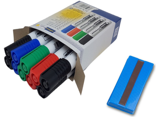 Whiteboardmarker 10er set - whiteboardmarker,