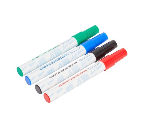 Whiteboard marker set aus - set,