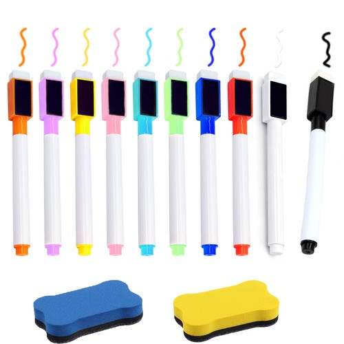 Whiteboard marker set - whiteboard,