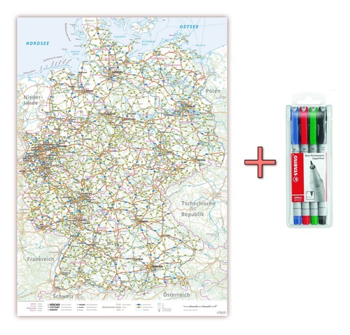 Xxl topografische - xxl, b1