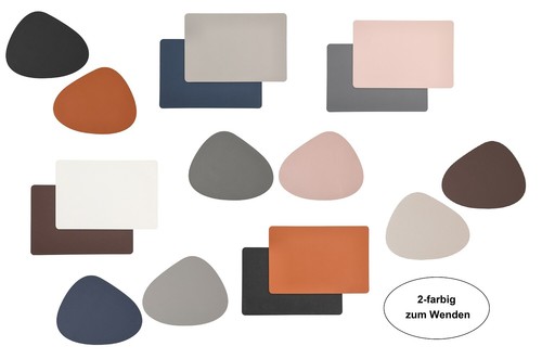Stück tischsets platzsets - stück,