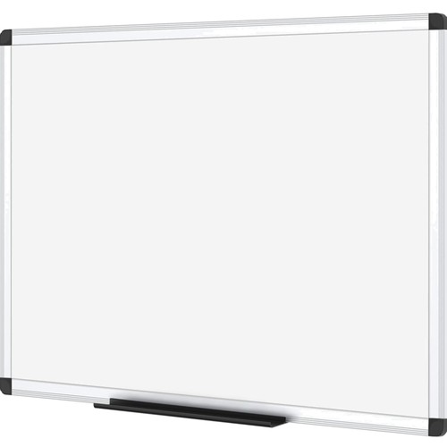 Whiteboard magnetisch 120x90 - whiteboard,