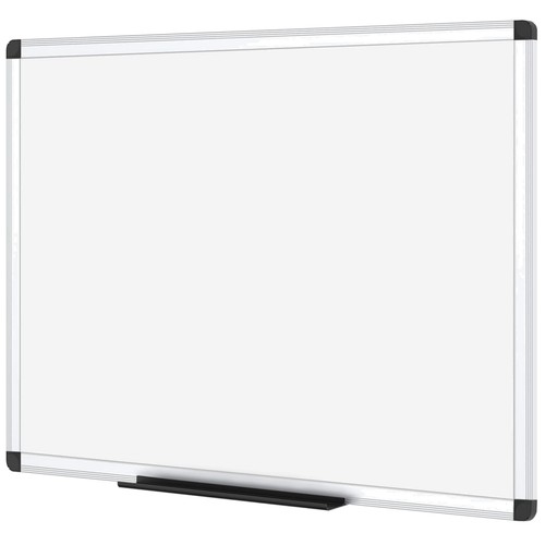 Whiteboard magnetisch 60x45cm - magnetisch,