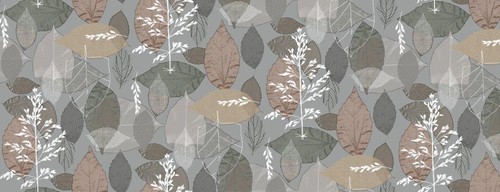 Tischdecke blättertanz herbst - blÄttertanz,