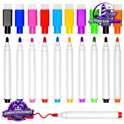 Folienstift abwischbar - folienstift,