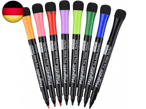 Whiteboard marker mit schwamm - marker,