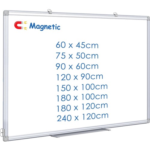 Magnettafel whiteboard 60x45cm - magnettafel,