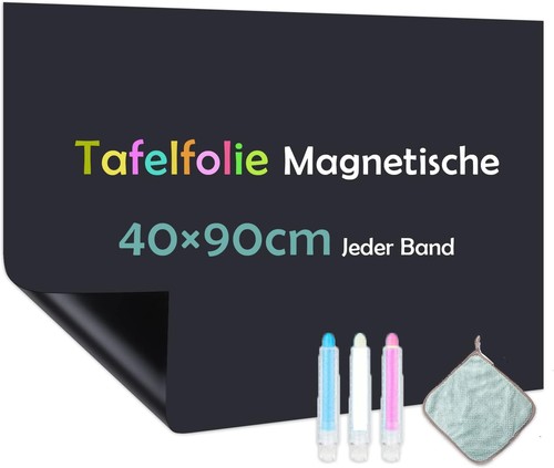 Kreidefolie magnetisch