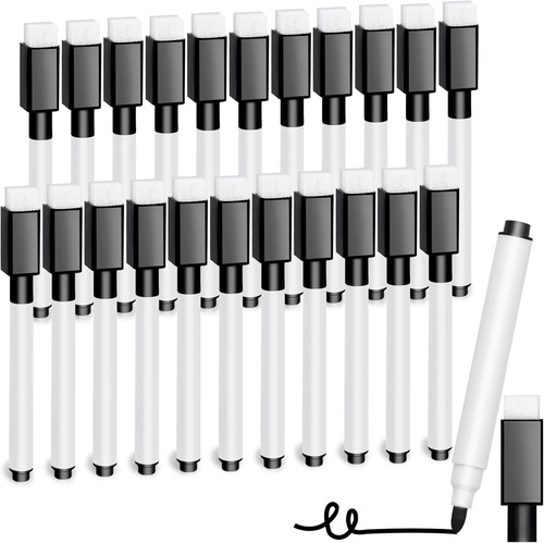 Stück schwarze whiteboard - 22,