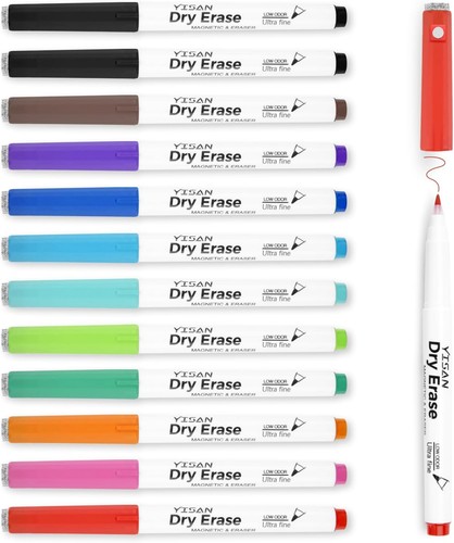 Yisan farben magnetische - 12,