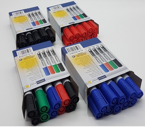 Whiteboardmarker 10er set - 10er,