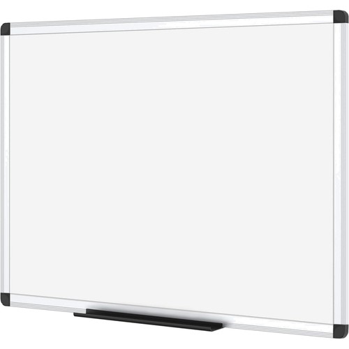 Whiteboard magnetisch 90x60 - magnetisch,