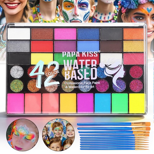 Farben gesichtsfarbe - 42,