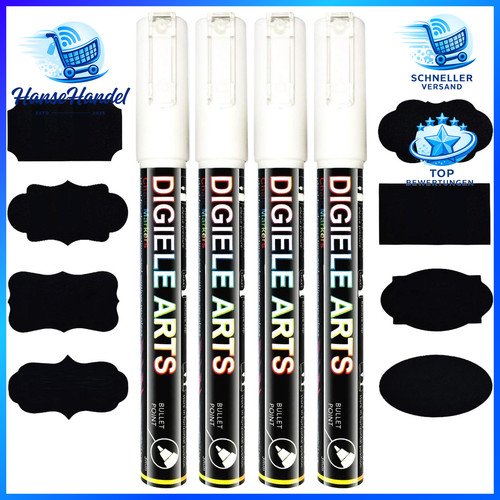 Kreidestift weiß 3mm - kreidestift,