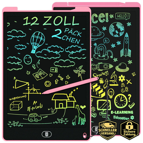 Lcd schreibtafel zoll - schreibtafel, 12
