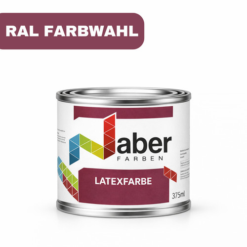 375 latexfarbe abwischbar - ml, latexfarbe,