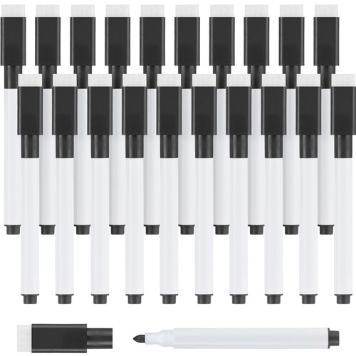 Whiteboard marker set - whiteboard, 20