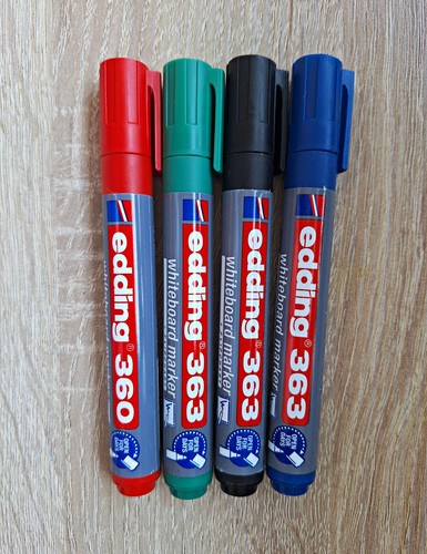 Edding whiteboard marker - edding,