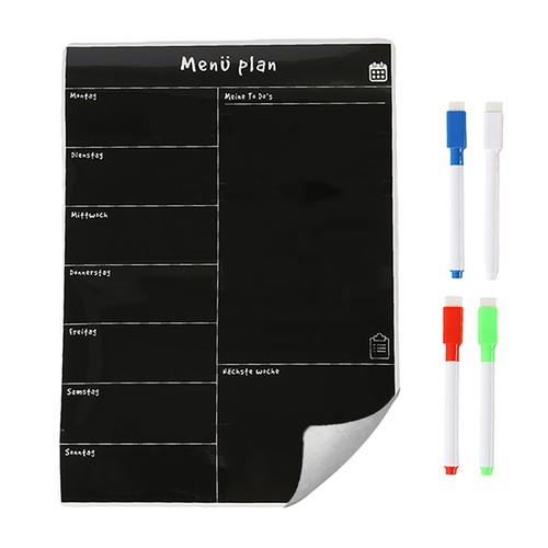 Speiseplan wochenplaner - speiseplan,