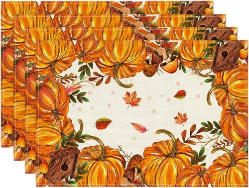 Platzset polyester 30x45cm - platzset,