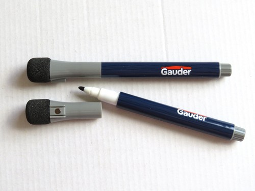 Whiteboard marker schwarz - marker,