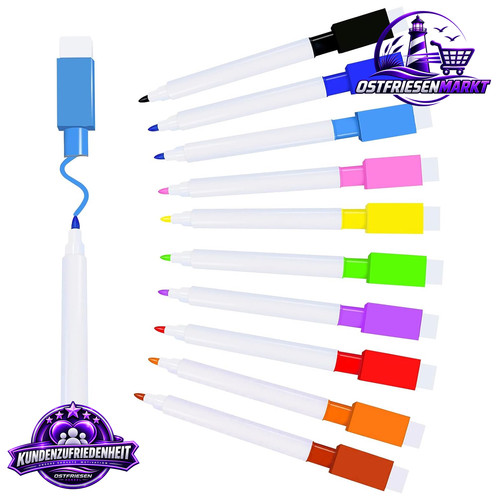 Whiteboard marker set - whiteboard,