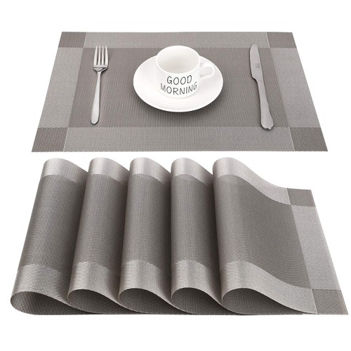 Platzset abwischbar tischset - abwischbar,