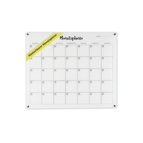 Acrylplaner abwischbar - acrylplaner, –