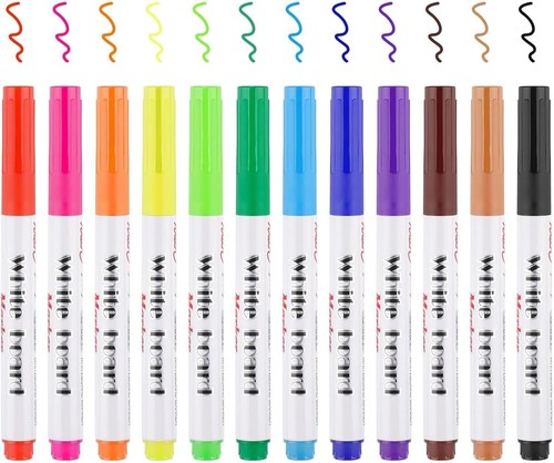 Farben whiteboard marker - 12,